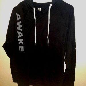 AWAKE Becka Shae Lion hoodie